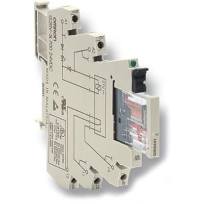 G2RV-1-S-AP DC21 by Omron Automation and Safety