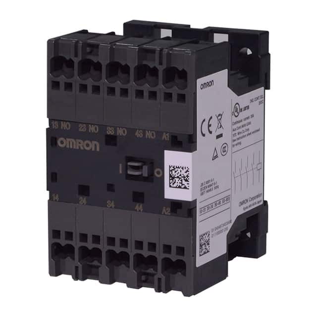 J7KCA-40 DC60 by Omron Automation and Safety