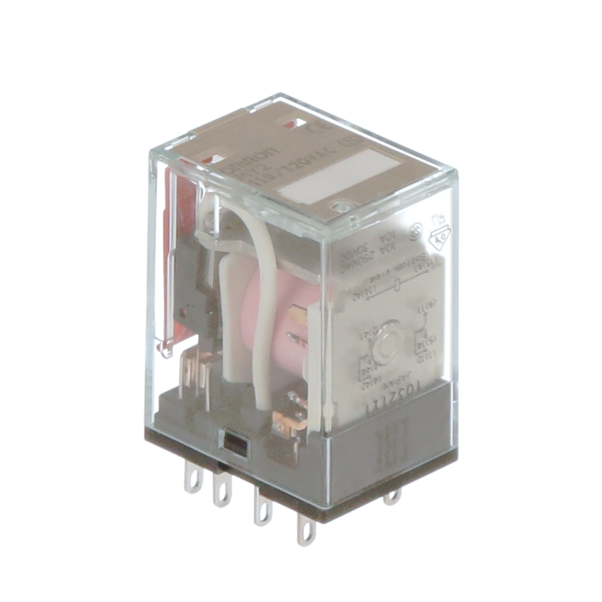 MY2 AC110/120 (S) by Omron Automation and Safety