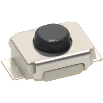 All Parts Industrial Control Switches Tactile - Jog B3U-1000P by Omron Electronics Inc-EMC Div