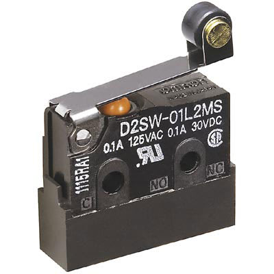 D2SW-01L2MS by Omron
