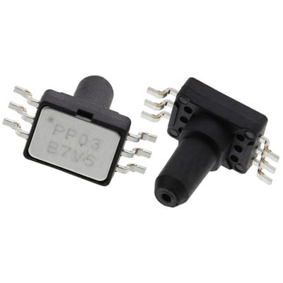 All Parts Industrial Control Sensors and Accessories Pressure, Force 2SMPP-03 by Omron