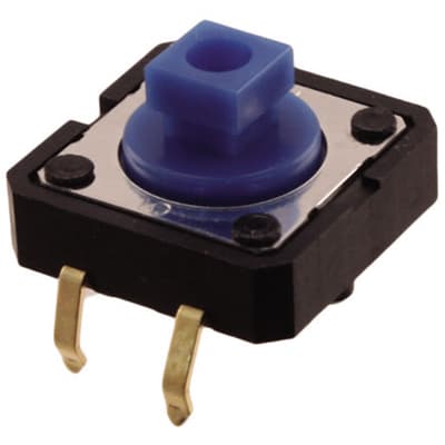All Parts Industrial Control Switches Tactile - Jog B3F-5051 by Omron