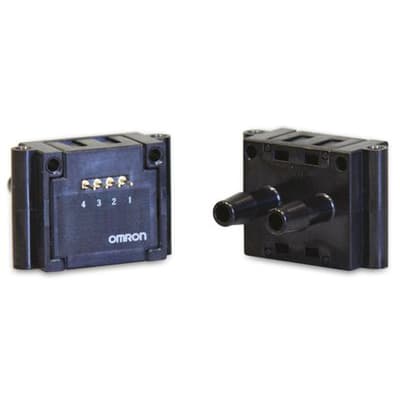 All Parts Semiconductors Sensors Pressure Sensors D6F-PH0505AD3 by Omron Electronics Inc-EMC Div