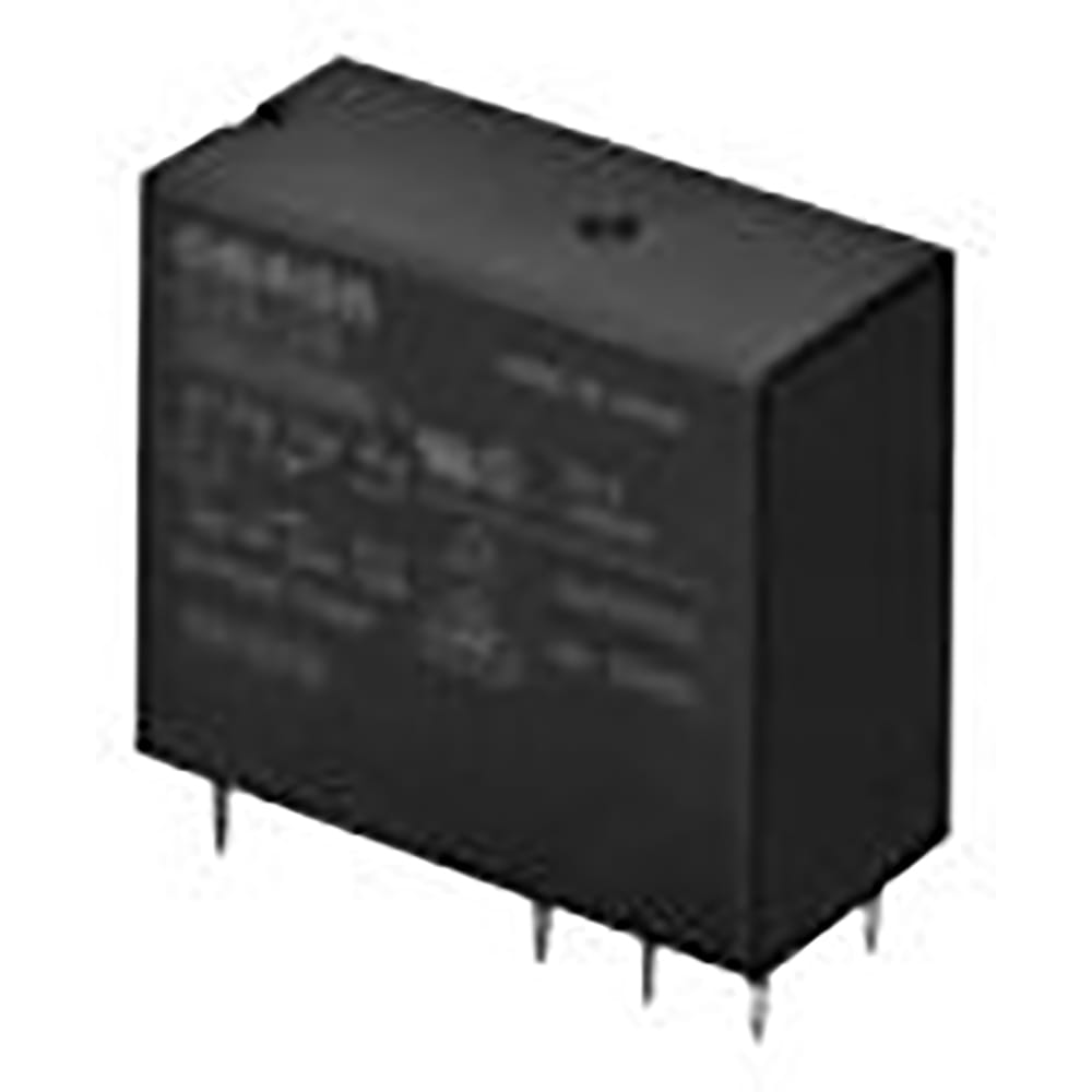 All Parts Industrial Control Relays, I-O Modules Relays and Accessories Industrial - General Purpose G5V-2-DC6 by Omron