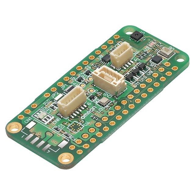All Parts Optoelectronics Detectors Multi-Sensor Detectors 2JCIE-EV01-FT1 by Omron