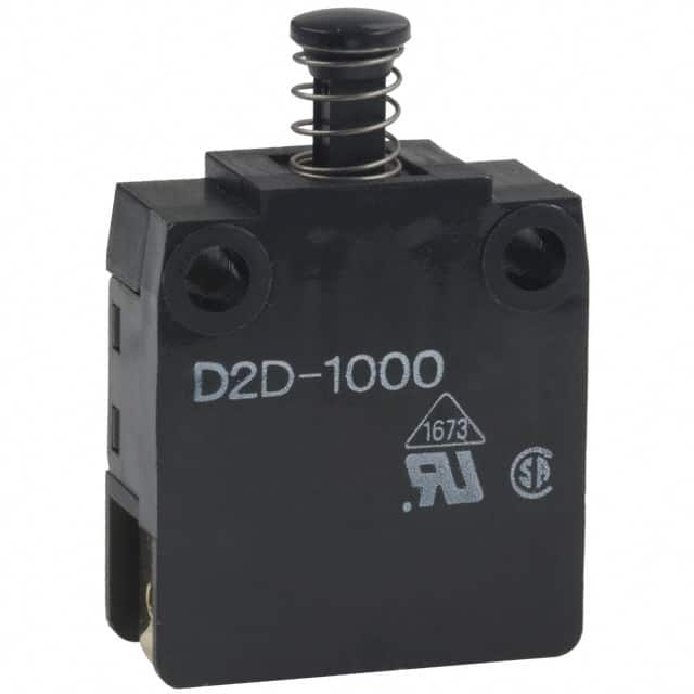D2D-1000 by Omron Electronics Inc-EMC Div