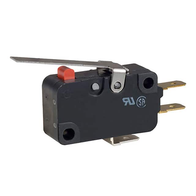 D3V-112-1C24-K by Omron Electronics Inc-EMC Div