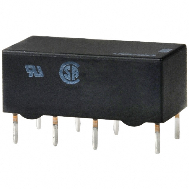 G6A-234P-ST15-US-DC24 by Omron Electronics Inc-EMC Div