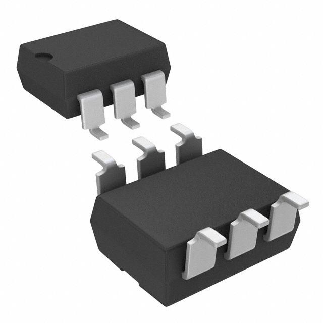 All Parts Industrial Control Relays, I-O Modules Relays and Accessories Solid State Relays G3VM-3F(TR) by Omron