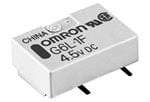 All Parts Industrial Control Relays, I-O Modules Relays and Accessories Industrial - General Purpose G6L-1F-DC12 by Omron