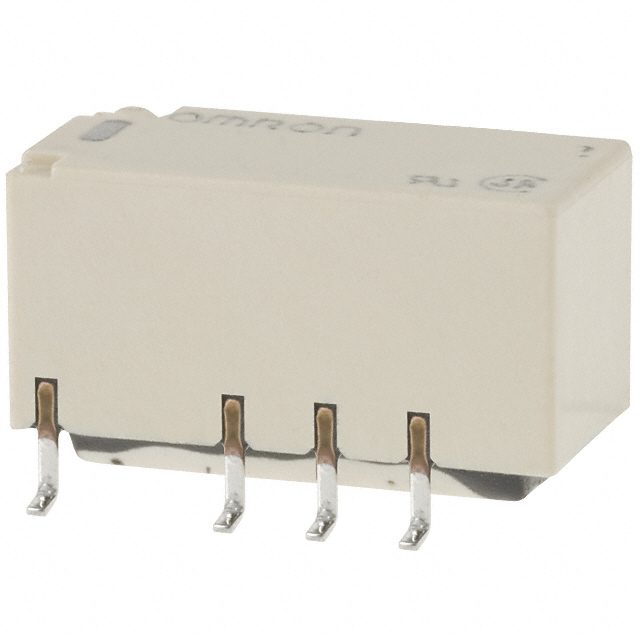 All Parts Semiconductors Relays G6S-2 5VDC by Omron