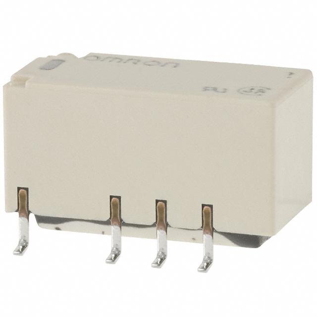 All Parts Industrial Control Relays, I-O Modules Relays and Accessories Industrial - General Purpose G6S-2F-Y-DC5 by Omron