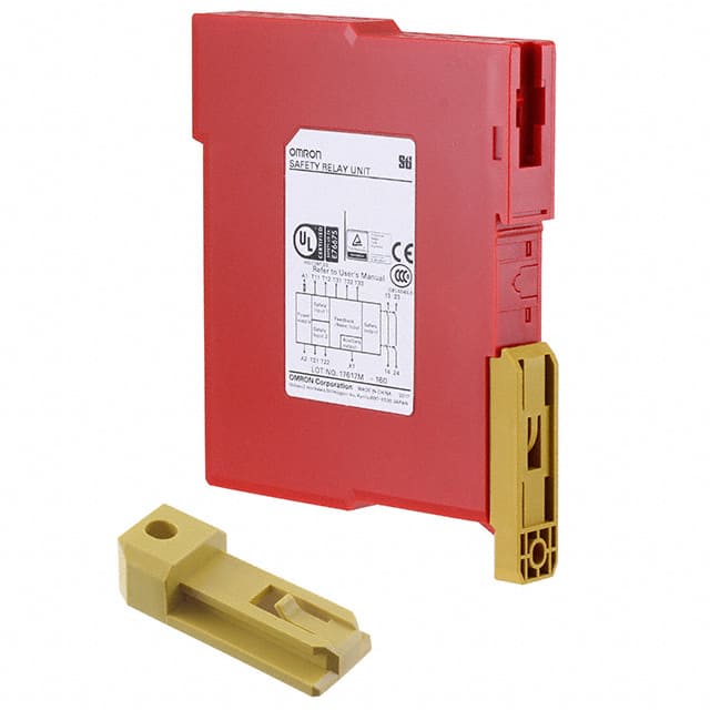 All Parts Industrial Control Relays, I-O Modules Relays and Accessories Solid State Relays G9SE201 by Omron