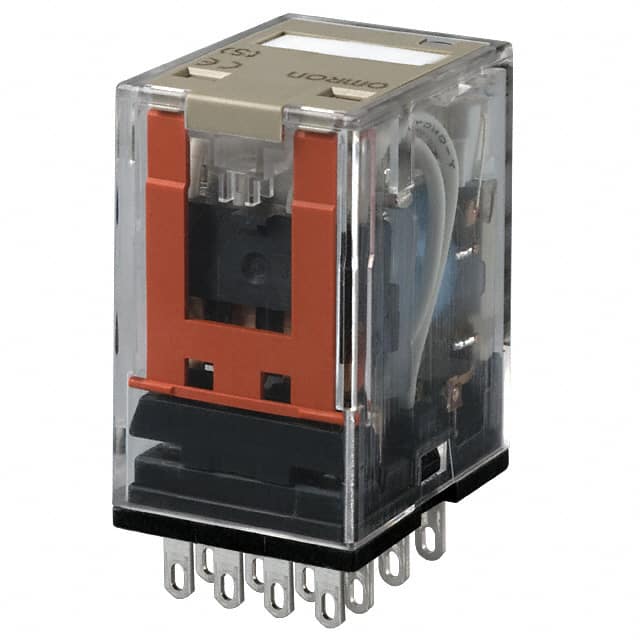 MY4N-D2 DC12 by Omron