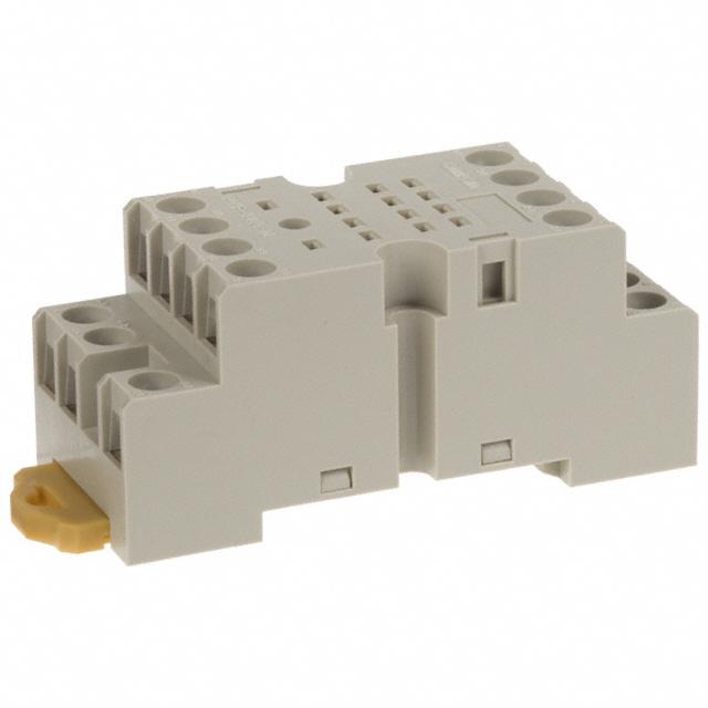 All Parts Industrial Control Relays, I-O Modules Relays and Accessories Accessories Sockets PYF14A-N by Omron