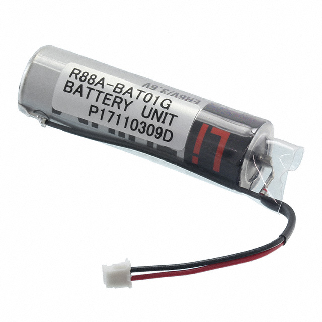 All Parts Industrial Control Panel Instrumentation Meters Accessories R88A-BAT01G by Omron