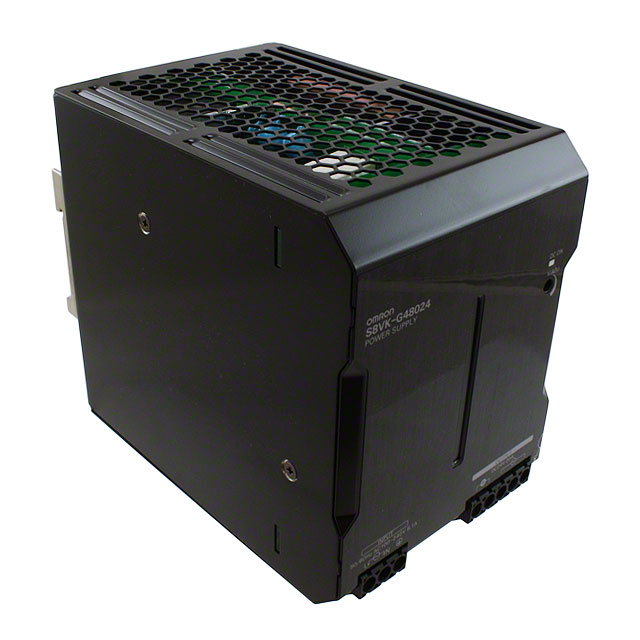 All Parts Semiconductors Power Management DC - DC Converters S8VK-G48024 by Omron
