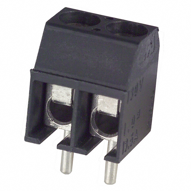 All Parts Connectors Terminal Blocks & Strips ED555/2DS by ON