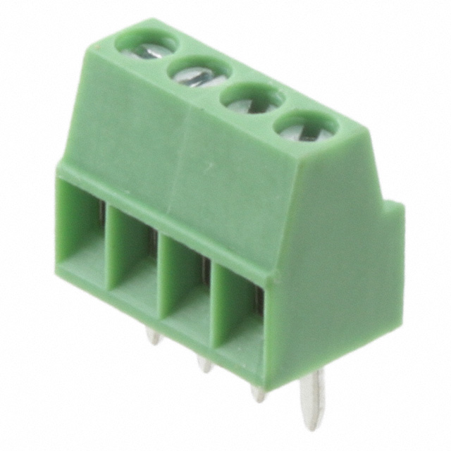 All Parts Connectors Terminal Blocks & Strips OSTVN04A150 by ON