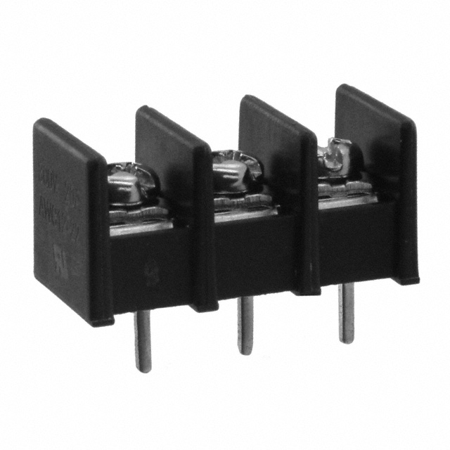 All Parts Connectors Terminal Blocks & Strips OSTYK42103030 by ON