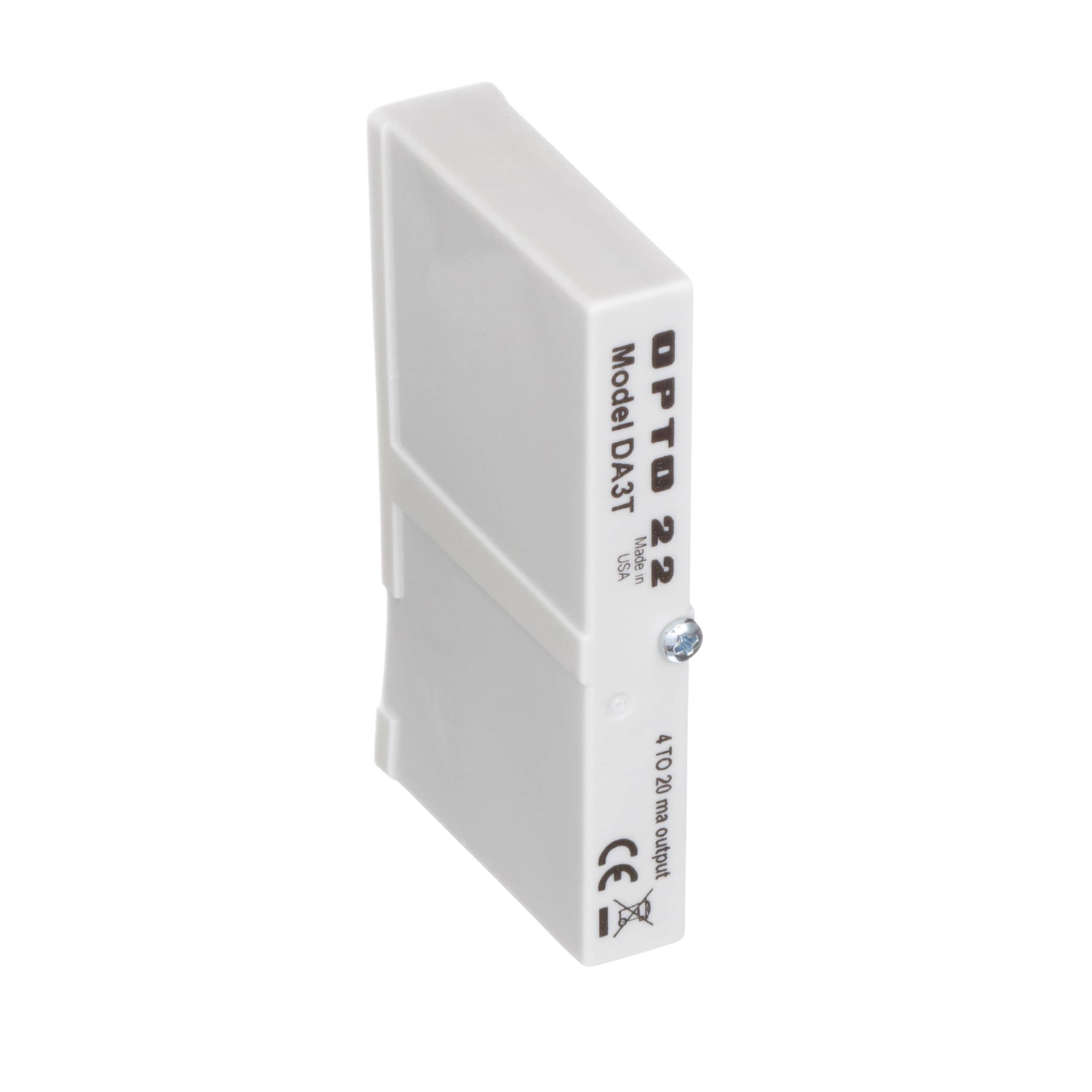 All Parts Industrial Control Relays, I-O Modules I-O Modules and Accessories DA3T by Opto 22