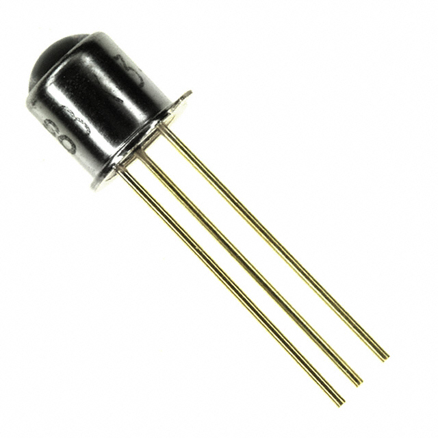All Parts Optoelectronics Detectors Single Sensor Detectors Phototransistor BPX 38 by Osram