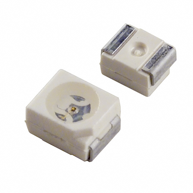 All Parts Optoelectronics Light Sources and Emitters LG T67K-H2K1-24 by OSRAM