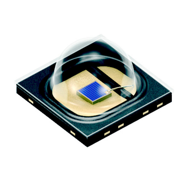 All Parts Optoelectronics Light Sources and Emitters LEDs IR Emitters SFH 4713A by Osram