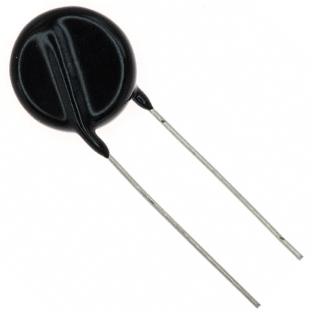 All Parts Semiconductors Discrete Components Varistors ERZ-V20D681 by Panasonic