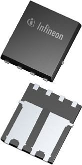 IPG16N10S4-61 by Infineon