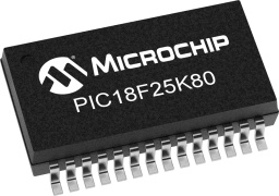PIC18LF25K80-I/SS by Microchip