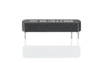 All Parts Semiconductors Logic Switches MS-108-4-4 by PIC