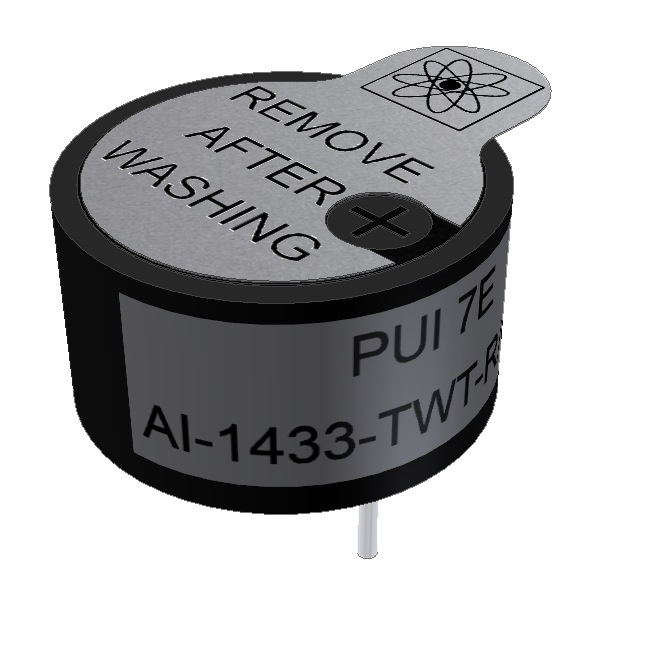 AI-1433-TWT-R by PUI Audio