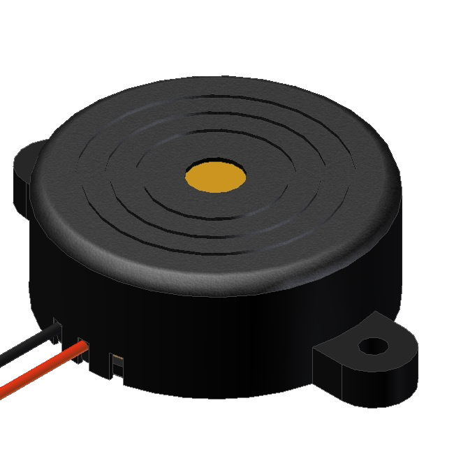 AI-4228-TF-LW140-3-R by PUI Audio
