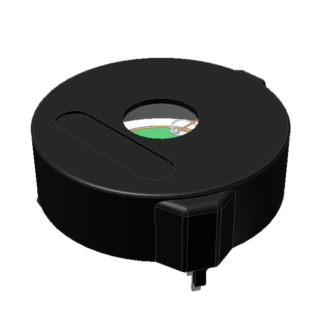 AT-5210-TT-R by PUI Audio