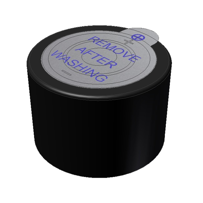 AI-2429-TWT-3P-R by PUI Audio