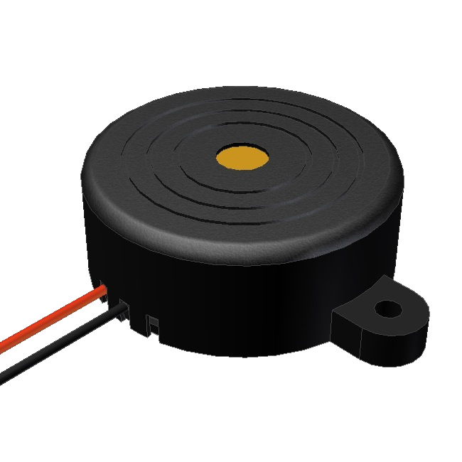 AI-4228-TF-LW140-4-R by PUI Audio