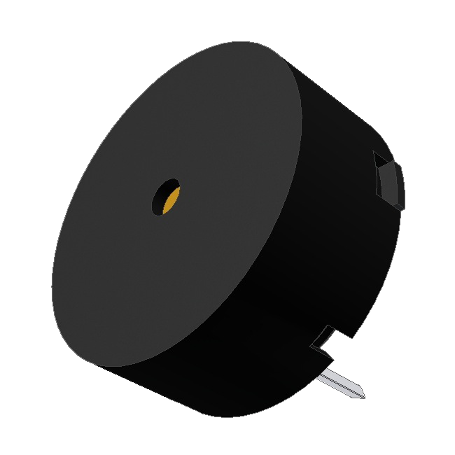 All Parts Sound Input-Output Speakers AT-1740-TT-R by PUI Audio