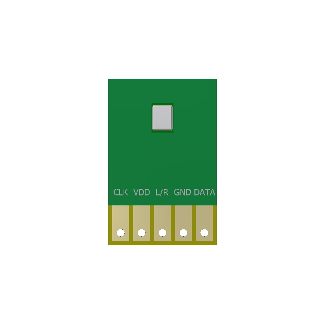All Parts Semiconductors Microprocessors Development Kits DMM-3526-B-EB-R by PUI Audio