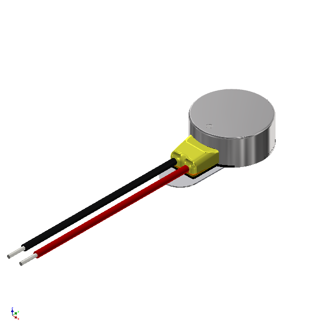 HD-EM0602-LW15-R by PUI Audio