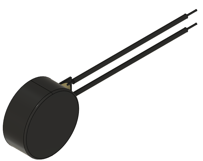 HD-EMC0803-LW20-2-R by PUI Audio