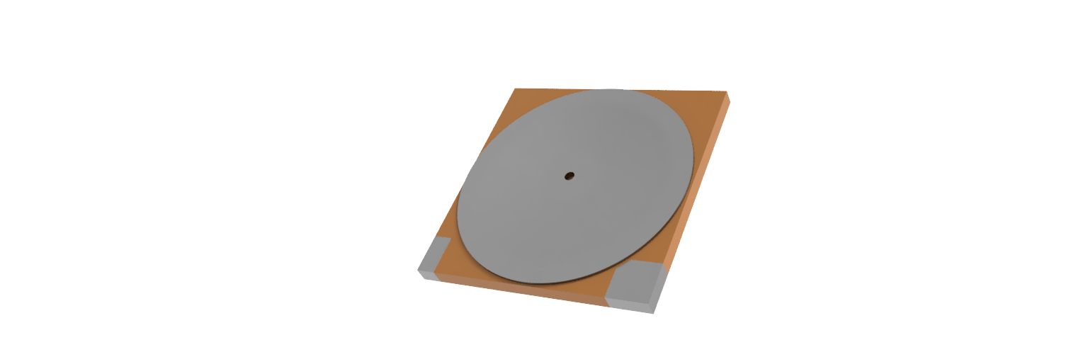 HD-PAC1212 by PUI Audio