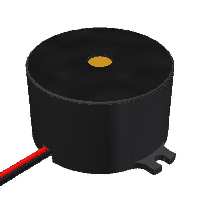 X-4032-TF-LW105-R by PUI Audio