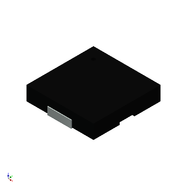 All Parts Sound Input-Output SMT-0940-T-3V-R by PUI Audio