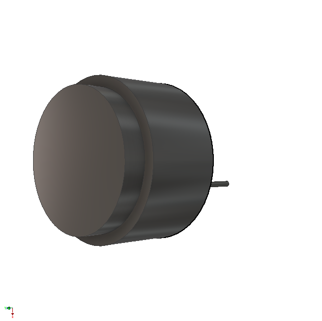 All Parts Sound Input-Output Speakers UTR-1440K-TT-R by PUI Audio