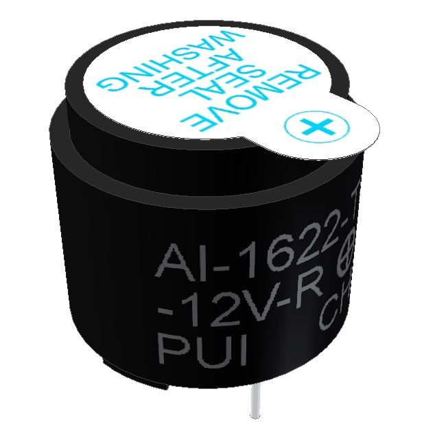AI-1622-TWT-12V-R by PUI Audio