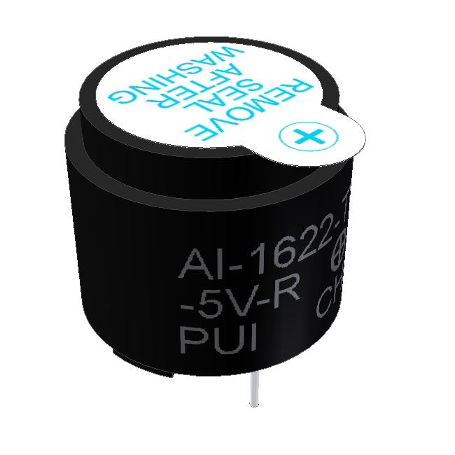 AI-1622-TWT-5V-R by PUI Audio