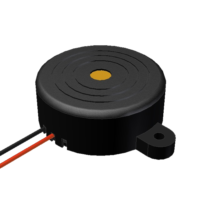 AI-4228-TF-LW140-FP-R by PUI Audio