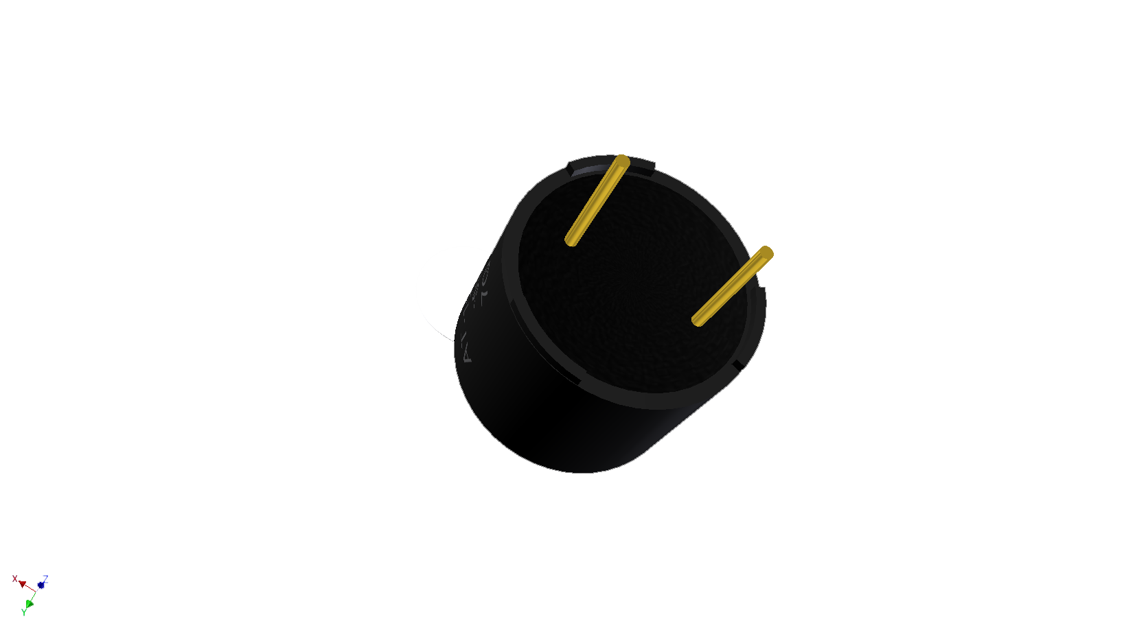 AT-1224-TWT-5V-R by PUI Audio